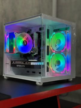 PC Gamer i5 9400F - RTX 3050 6GB