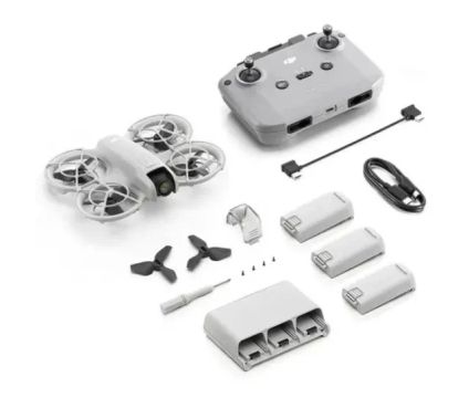 Drone DJI NEO Fly more