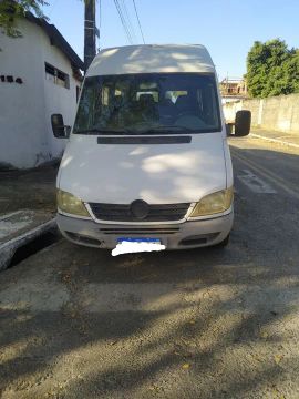 Mercedes-benz Sprinter 313 2006