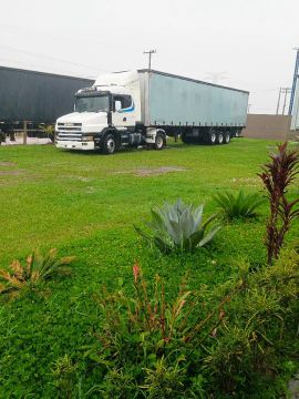 SCANIA 124 4X2 420 ANO 2000