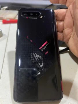 ASUS ROG Phone 5S - Preto