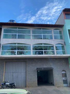 Padrão em Matosinhos - São João del Rei