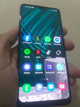 A 31 Samsung  128 gb