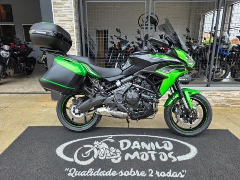 Kawasaki VERSYS 650 ABS TOURER 2023 COM 3.800 KMS