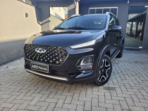 Tiggo 3X Pro 1.0 Turbo Flex Aut. 2022 baixo km   ARD Veículos
