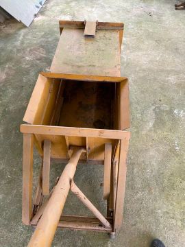 Enfardadeira Manual 