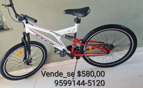 Bicicleta Aro 26- TXED