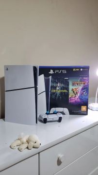 PS5 troco por iphone 14 pro max 