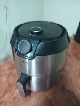 Vendo airfraer arno inox