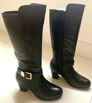Bota Mooncity - Tamanho 35