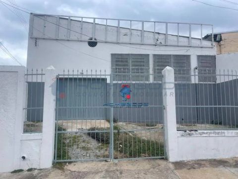 Barracão à venda, 220 m² por R$ 900.000,00 - Jardim Nilópolis - Campinas/SP