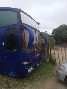 Motorhome Scania 25p documentado  somente pix ou dinheiro  estou torrando
