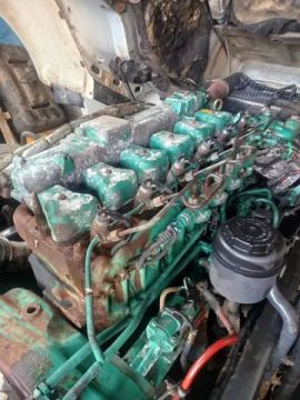 Motor volvo vm