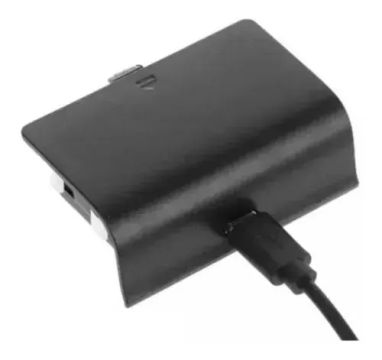 Bateria Recarregável Compatível Com Controle Xbox One Com Cabo Ka-3701 - 440