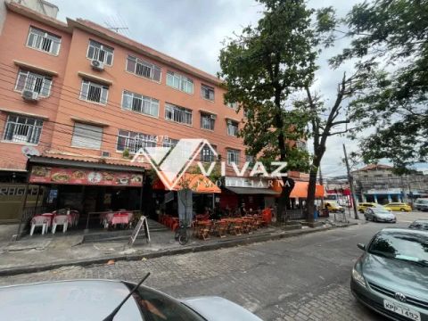 Excelente Apartamento na Abolição com 03 Quartos e Vaga na Escritura 