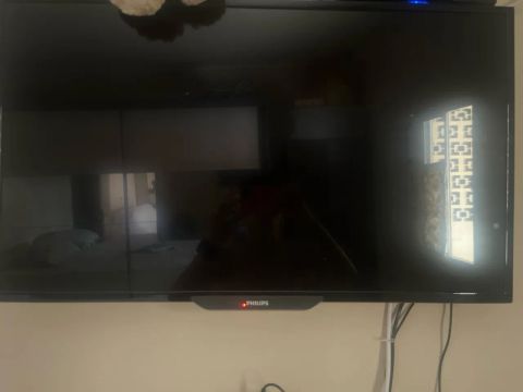 Tv novíssima Fhilips