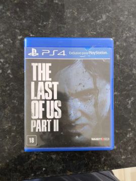 The Last of Us Part II - PS4 - USADO 