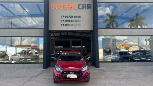 Hyundai Hb20 R-Spec 1.6 Automatico