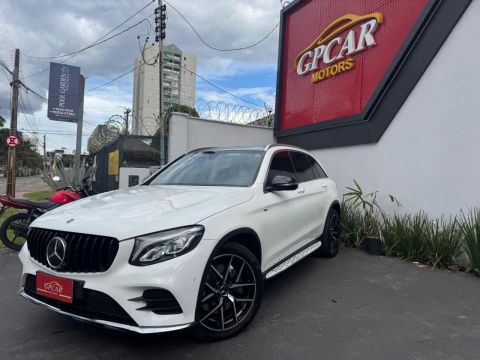 Mercedes-Benz GLC 250 Sport 4MATIC 2.0 TB 16V Aut. 250 Sport 4MATIC 2.0 TB 16V Aut.