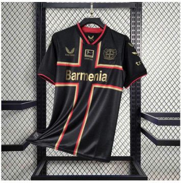 Camisa de Futebol Bayer Leverkusen 