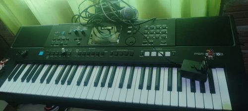 Teclado Yamaha PSR-E473
