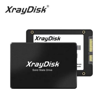 Ssd 256gb Xraydisk Notebook Pc 2.5 Sata 3  (Original Novo)
