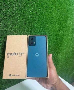 Moto G 34 5G - Novo na caixa valor 650,00 entre em contato apenas interessado ? *
