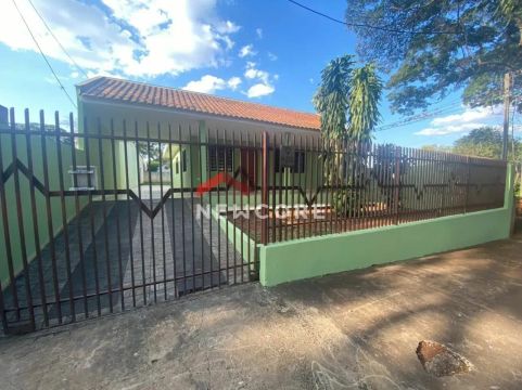 Casa em Rua São Lourenço - Jardim Alvorada - Maringá/PR