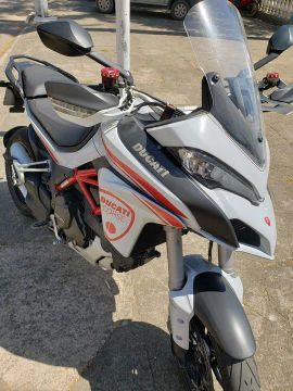 Multistrada 2016 1200s