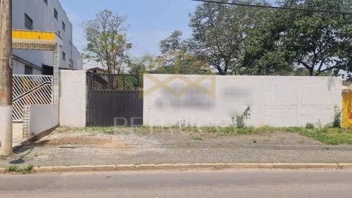 Terreno à venda, 1147 m² por R$ 980.000,00 - Vila José Paulino Nogueira - Paulínia/SP