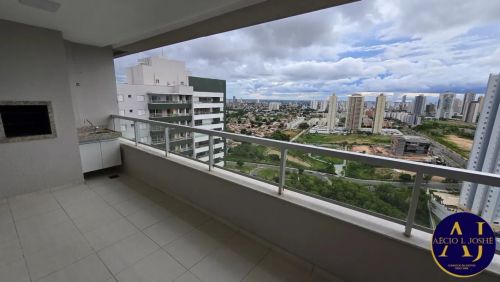 Alugo apartamento Bonavita com 144 m²,próximo ao pantanal shopping!