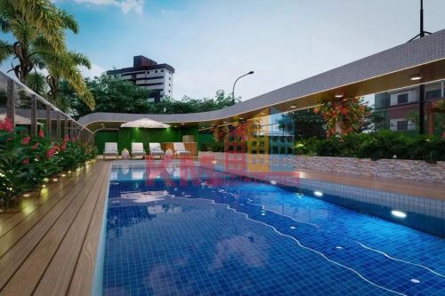 VENDA! Apartamento de Alto Padrão na PLANTA no Nova Betânia em Mossoró-RN!