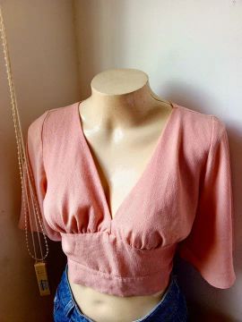 Camisa e short - Desapego