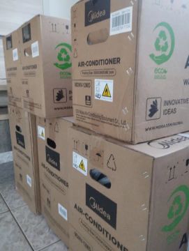Ar condicionado inverter 12000btus