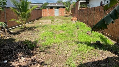 Terreno plano com ótima localização