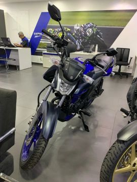 FACTOR DX 150 UBS Kaylane motox yamaha