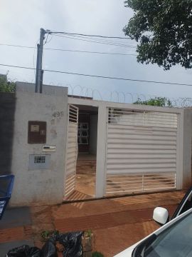 Imóvel para venda com 100 metros quadrados com 2 quartos em Santa Mônica - Campo Grande - 