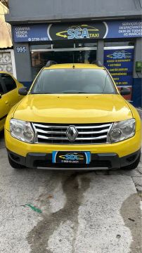RENAULT DUSTER 2015
