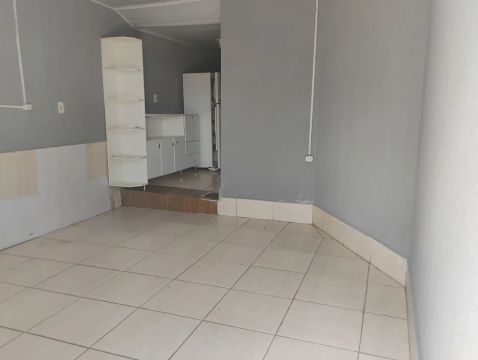Alugo sala coml conj riviera