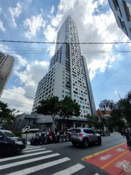 Laje comercial Paltina 220 Tatuapé, 250 ou 500m²., 6 ou 12 vagas