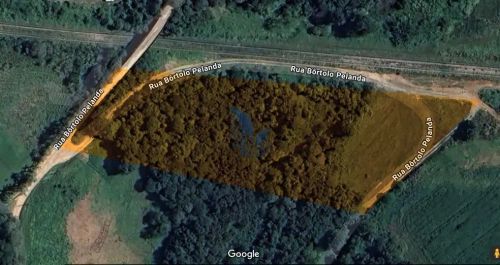 Área à venda, 9256 m² por R$ 840.000,00 - Umbará - Curitiba/PR