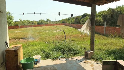 Casa de 6x10 MTS, terreno 40x30 mts
