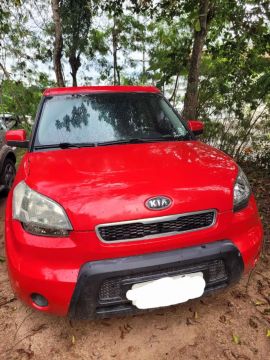 Kia Soul 2010 Manual.
