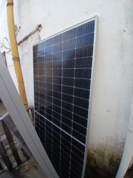 Painel Solar para Jardim