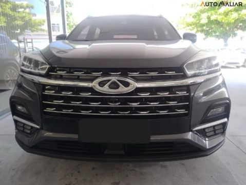 Tiggo 8 TXS 1.6 Turbo TGDI Aut. 2024   Km 35.000   Único Dono