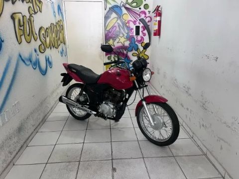 Honda / CG 125 FAN ES