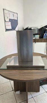 Coifa Inox e Vidro Falmeq