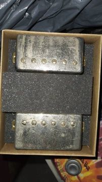 CAPTADORES DE GUITARRAS EPIPHONE