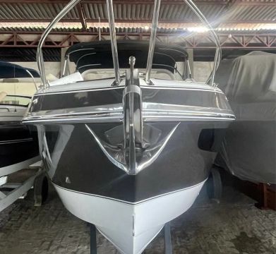 LANCHA REAL 28 PÉS - 2022