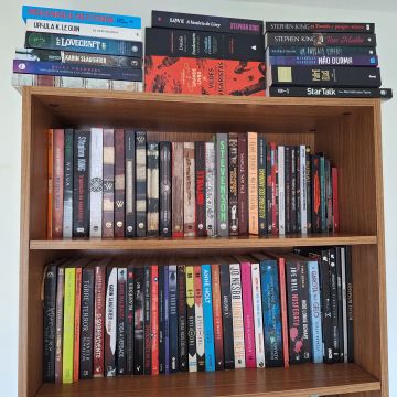 Livros para desapegos